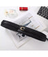 Double Layered Belt